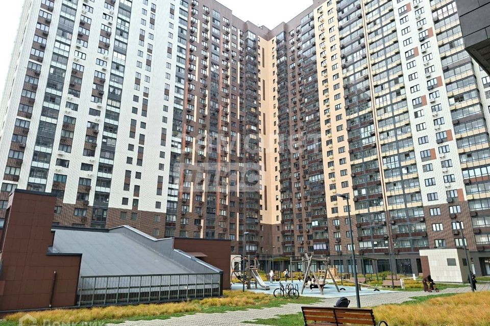 Продаётся 1-комнатная квартира, 32.2 м²
