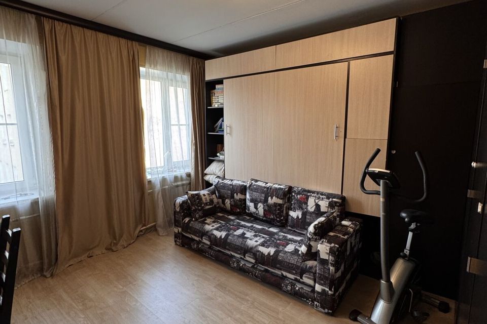 Сдаётся 3-комнатная квартира, 60 м²
