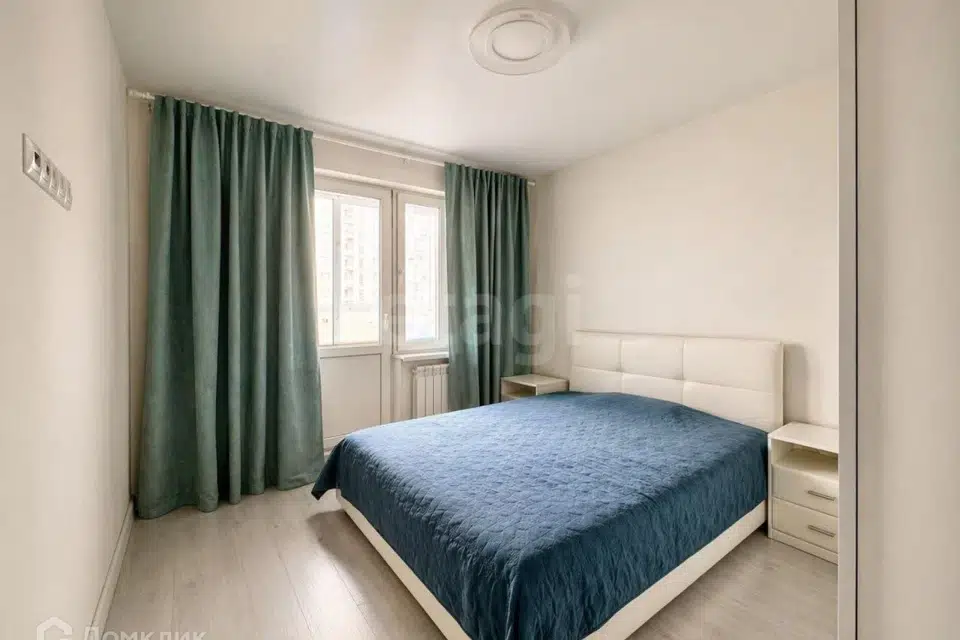 Продаётся 2-комнатная квартира, 53 м²