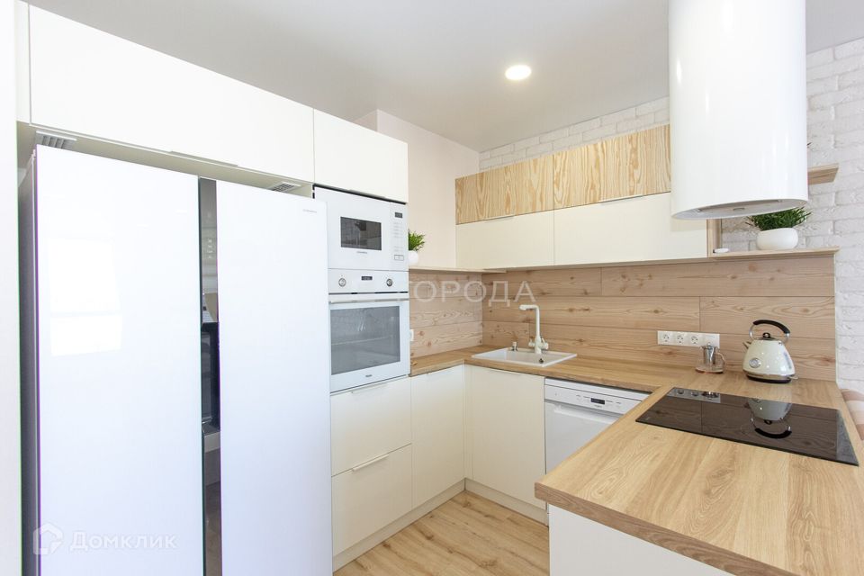 Сдаётся 3-комнатная квартира, 75 м²
