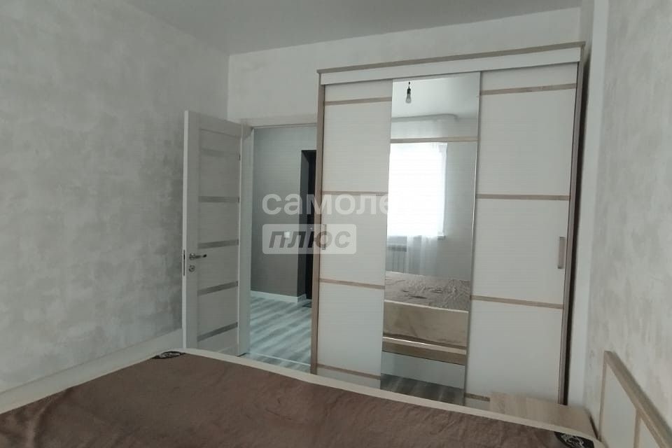 Продаётся 1-комнатная квартира, 33.5 м²