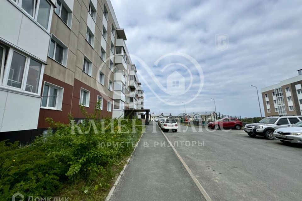Продаётся 3-комнатная квартира, 75.3 м²