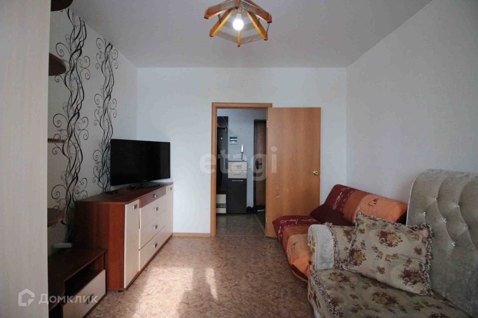 Продаётся 1-комнатная квартира, 32.9 м²