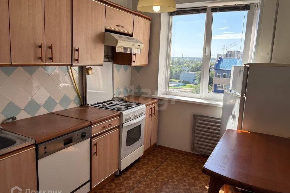 Продаётся 3-комнатная квартира, 68.7 м²