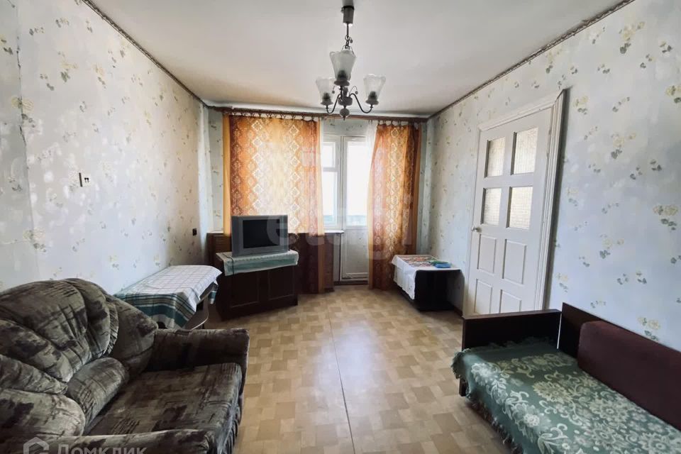 Продаётся 2-комнатная квартира, 43.8 м²