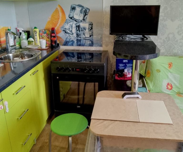 Сдаётся студия, 26 м²