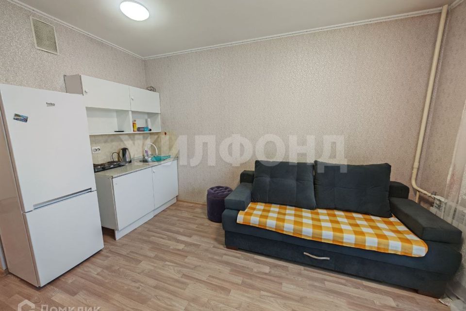 Сдаётся студия, 19 м²