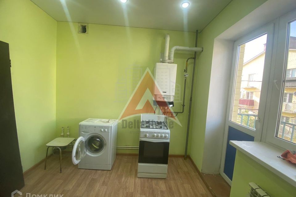 Продаётся 1-комнатная квартира, 32.8 м²