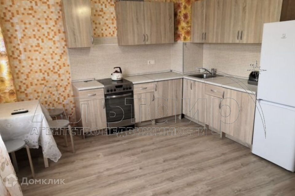 Сдаётся 1-комнатная квартира, 45 м²