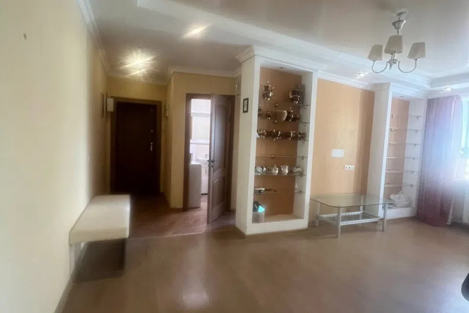 Продаётся 2-комнатная квартира, 44.8 м²