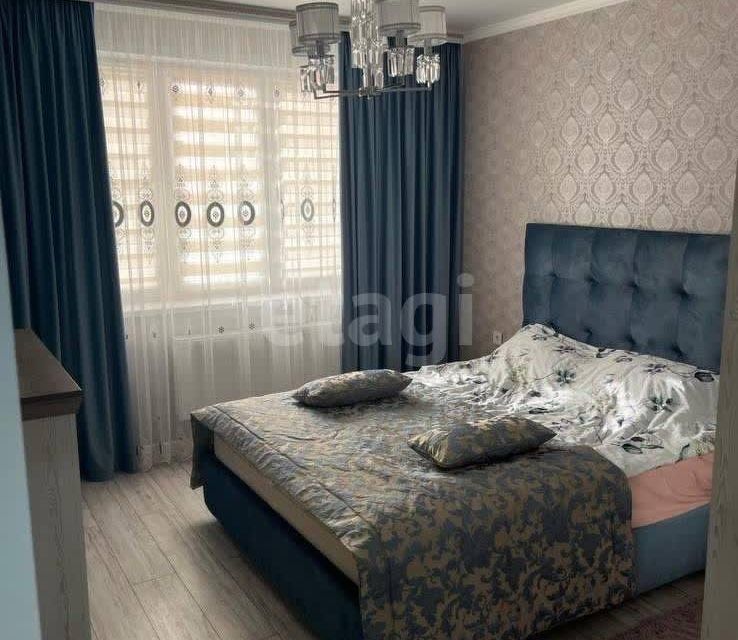 Продаётся 2-комнатная квартира, 61.4 м²