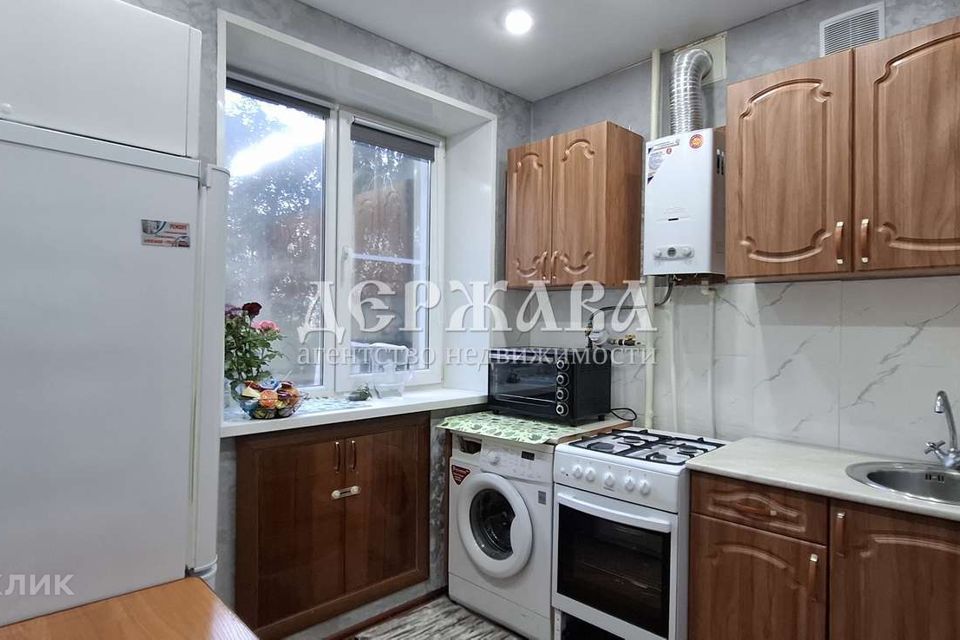 Продаётся 2-комнатная квартира, 45.68 м²