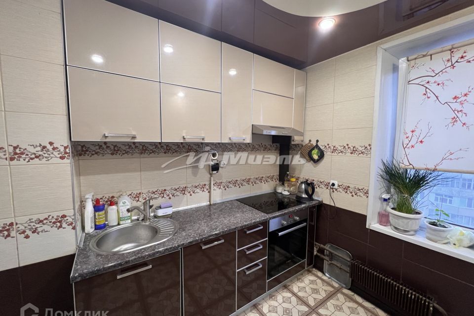 Продаётся 3-комнатная квартира, 66.2 м²