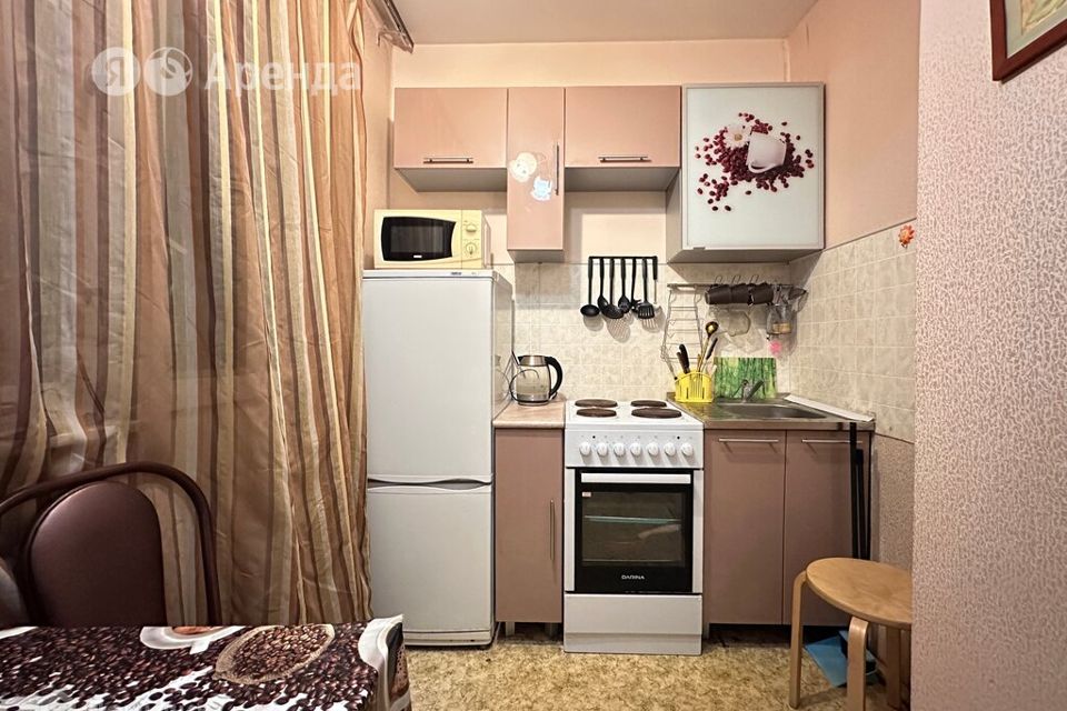 Сдаётся 1-комнатная квартира, 29 м²