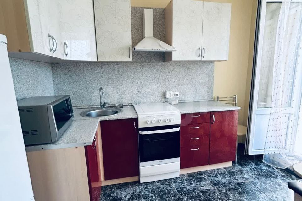 Продаётся 1-комнатная квартира, 35.5 м²