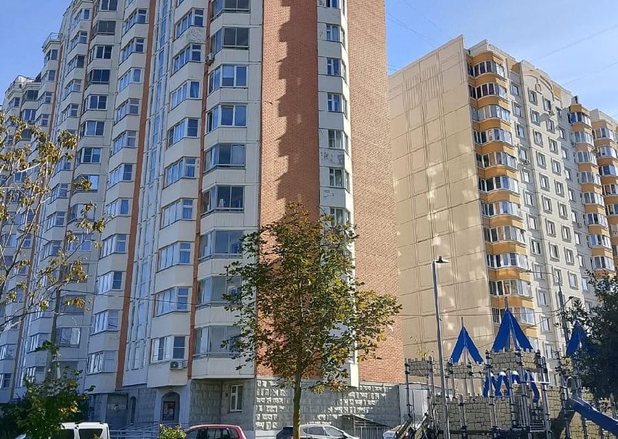 Продаётся 2-комнатная квартира, 59.4 м²