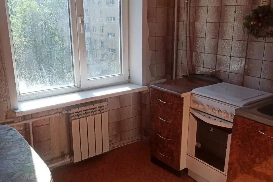 Продаётся 3-комнатная квартира, 52 м²