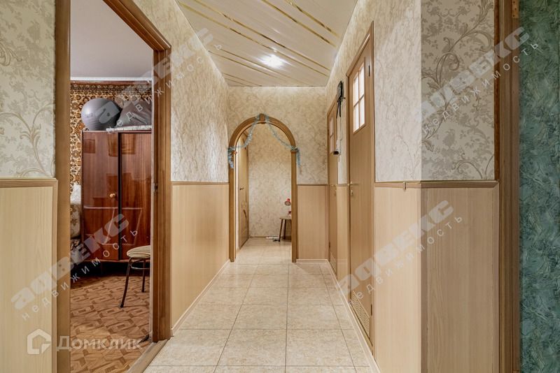 Продаётся 3-комнатная квартира, 75.08 м²