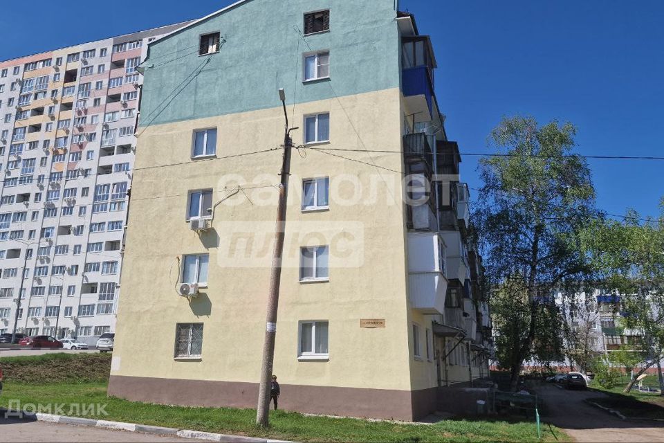 Продаётся 2-комнатная квартира, 45.7 м²