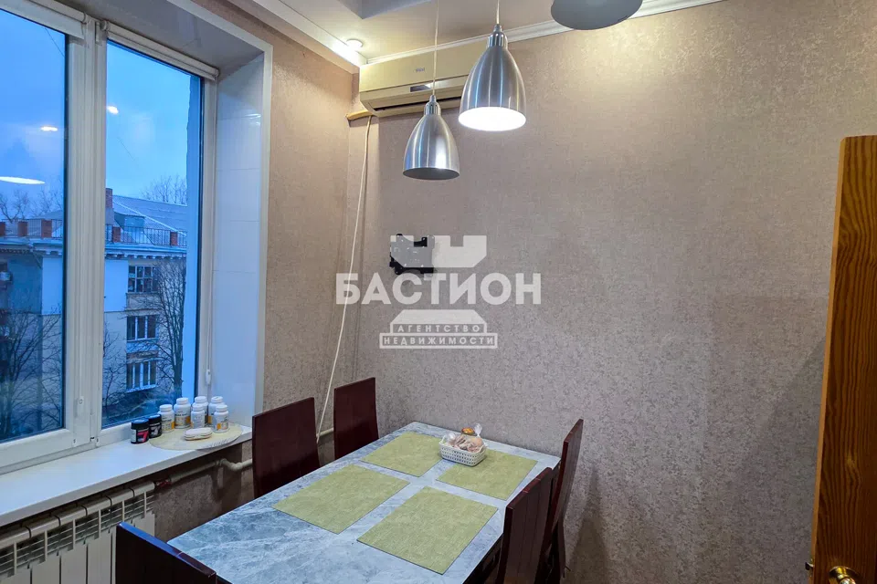 Продаётся 1-комнатная квартира, 40.1 м²