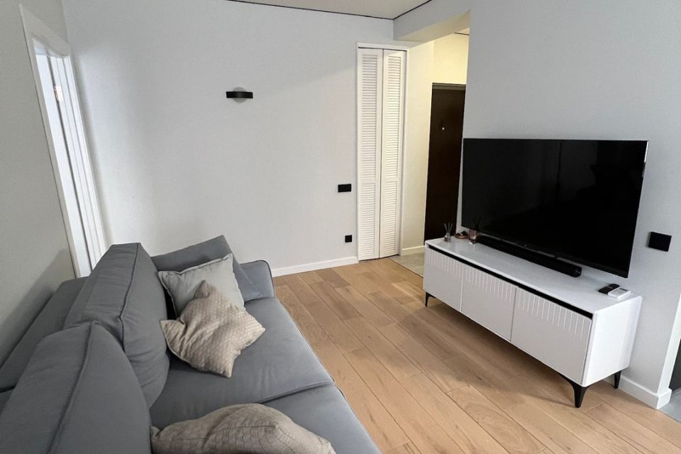 Продаётся 2-комнатная квартира, 45 м²