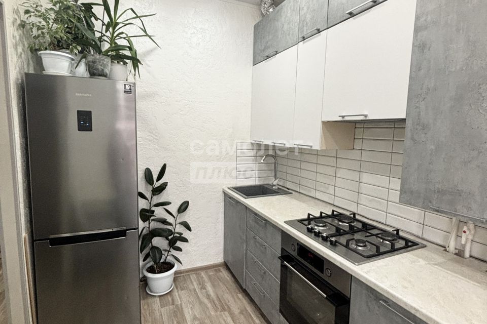 Продаётся 1-комнатная квартира, 36.3 м²