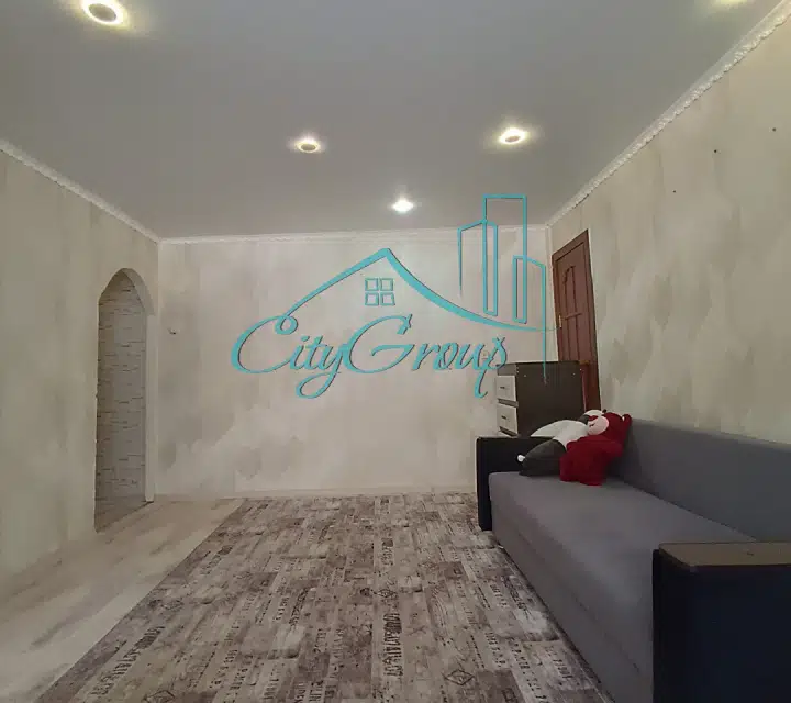 Продаётся 2-комнатная квартира, 43.1 м²