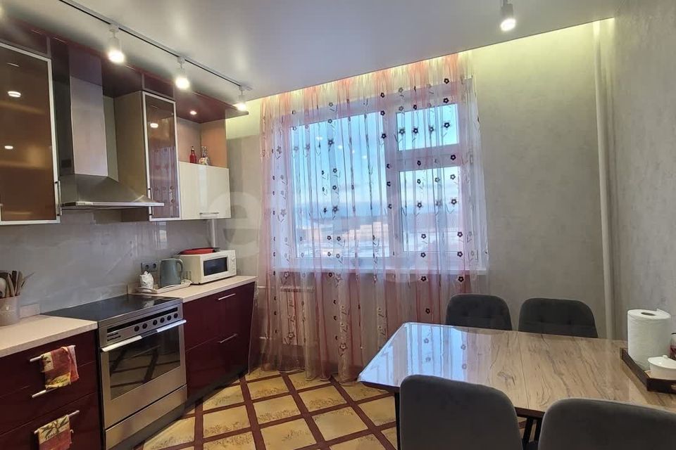 Сдаётся 3-комнатная квартира, 74.3 м²