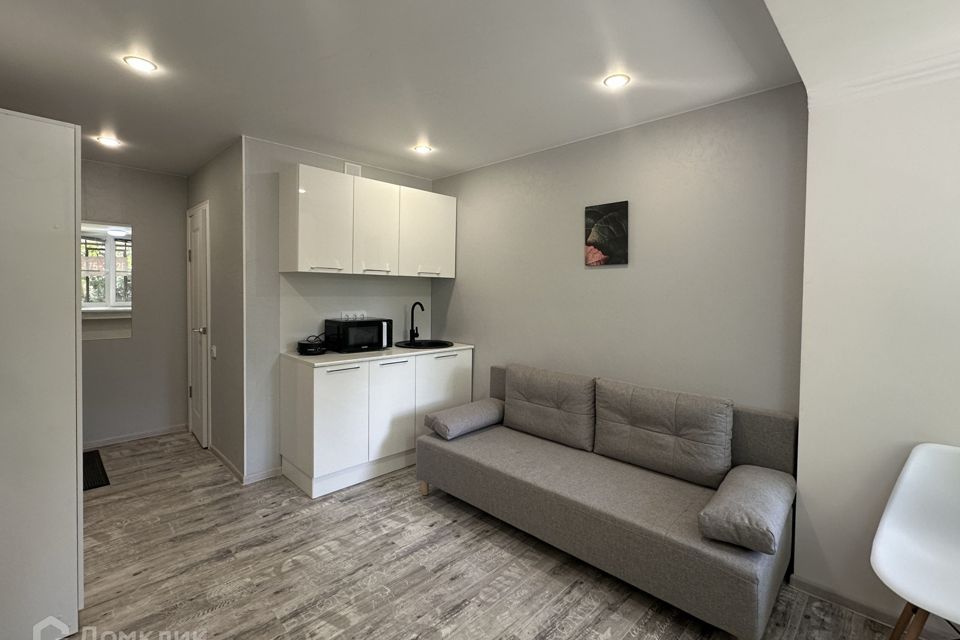 Продаётся студия, 17.6 м²