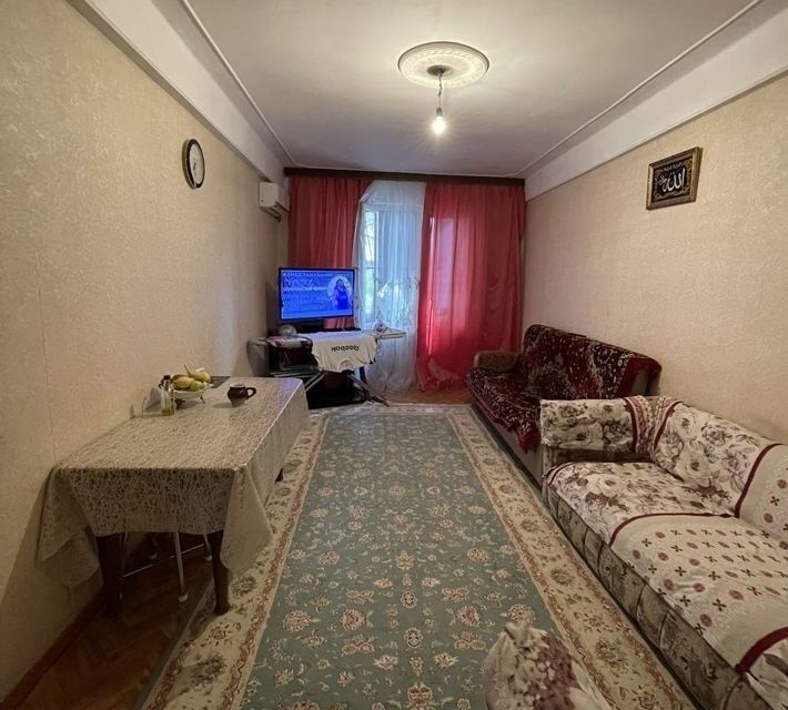 Продаётся 2-комнатная квартира, 50 м²