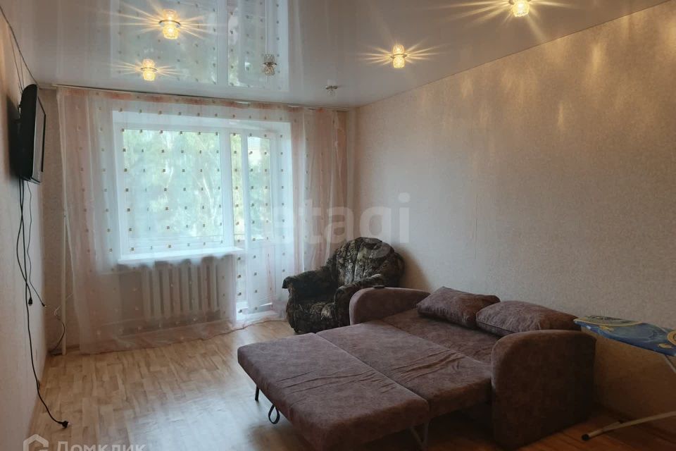 Продаётся 1-комнатная квартира, 29.5 м²