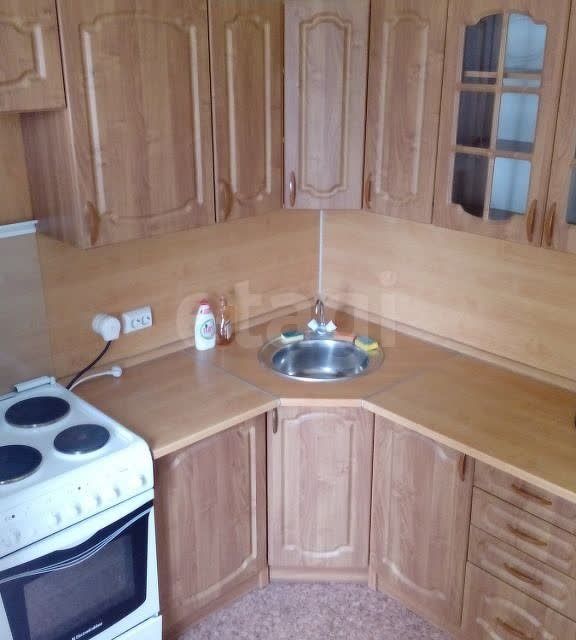Сдаётся 1-комнатная квартира, 40 м²
