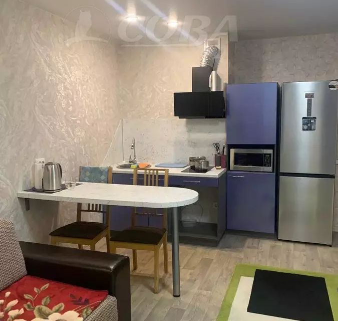 Сдаётся студия, 33 м²