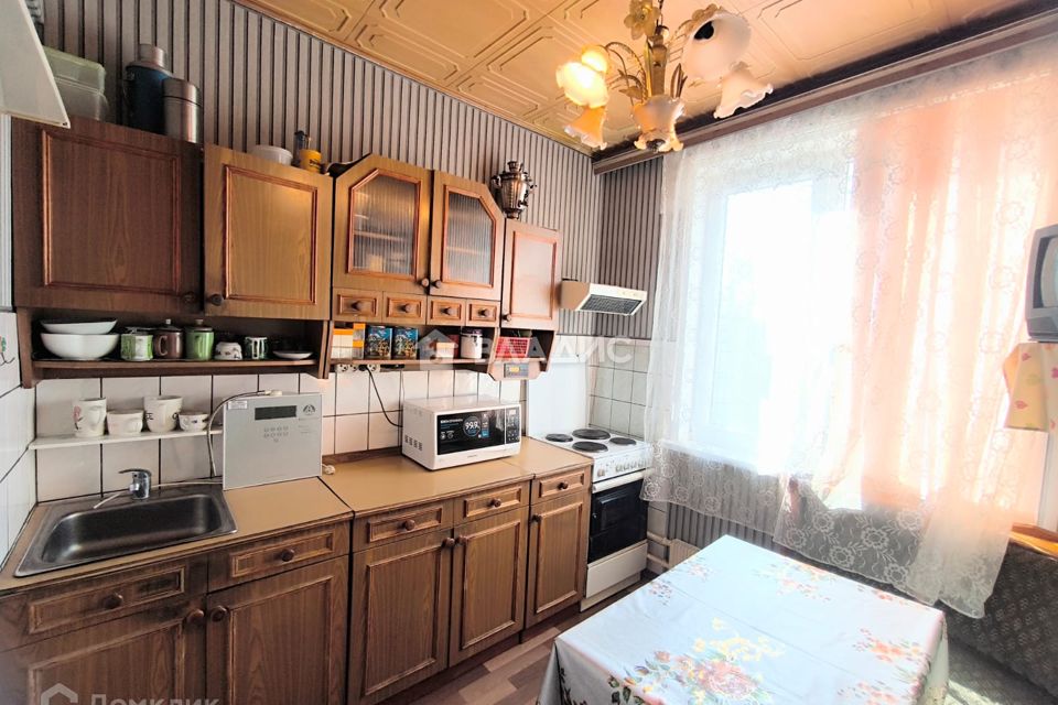 Продаётся 2-комнатная квартира, 44.5 м²