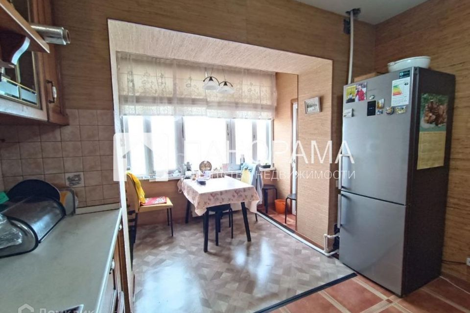 Продаётся 3-комнатная квартира, 78.4 м²