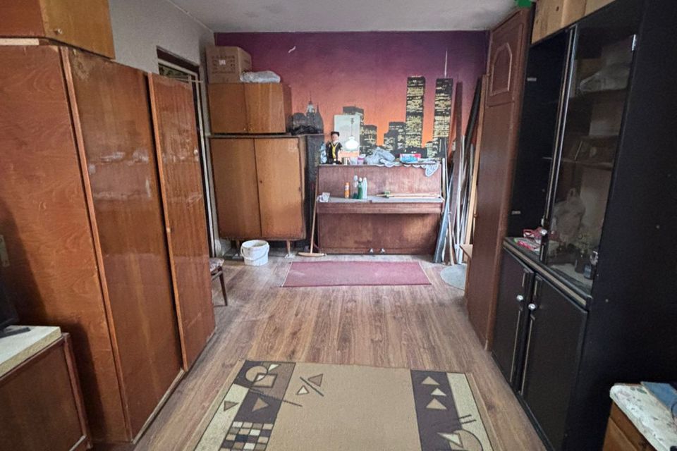 Продаётся 2-комнатная квартира, 50.4 м²