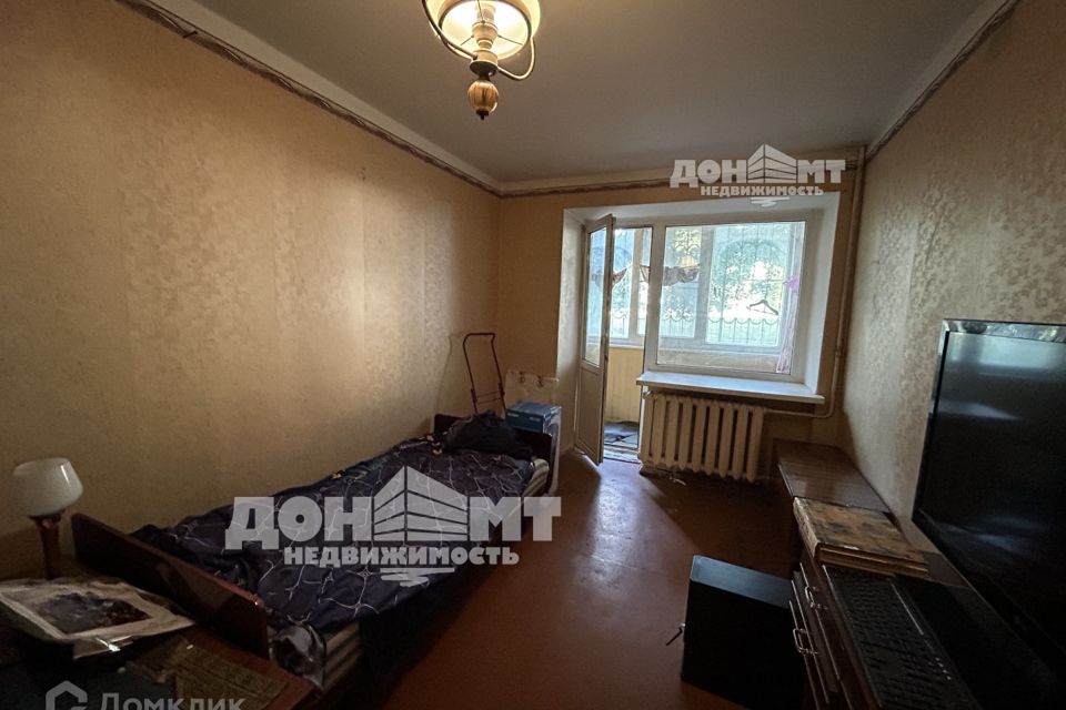 Продаётся 3-комнатная квартира, 62 м²