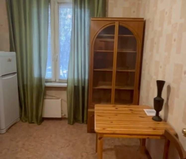 Продаётся 1-комнатная квартира, 35.9 м²