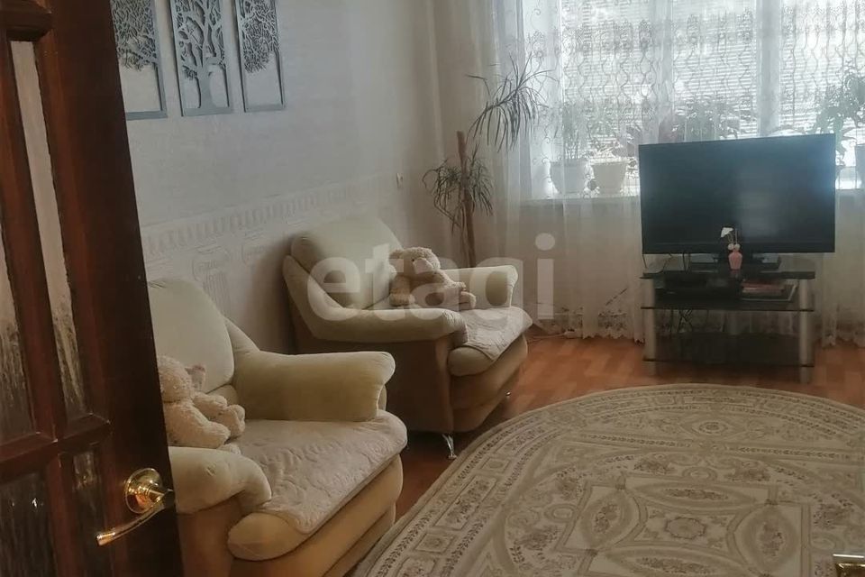 Продаётся 3-комнатная квартира, 61.1 м²