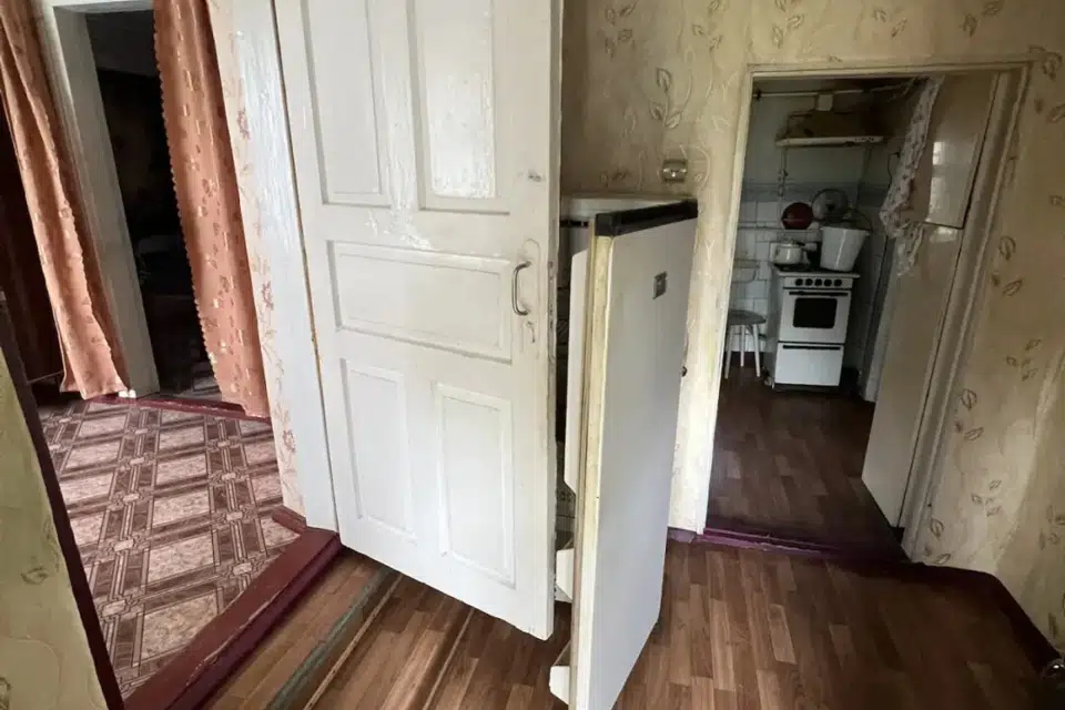 Сдаётся 1-этажный дом, 60 м²