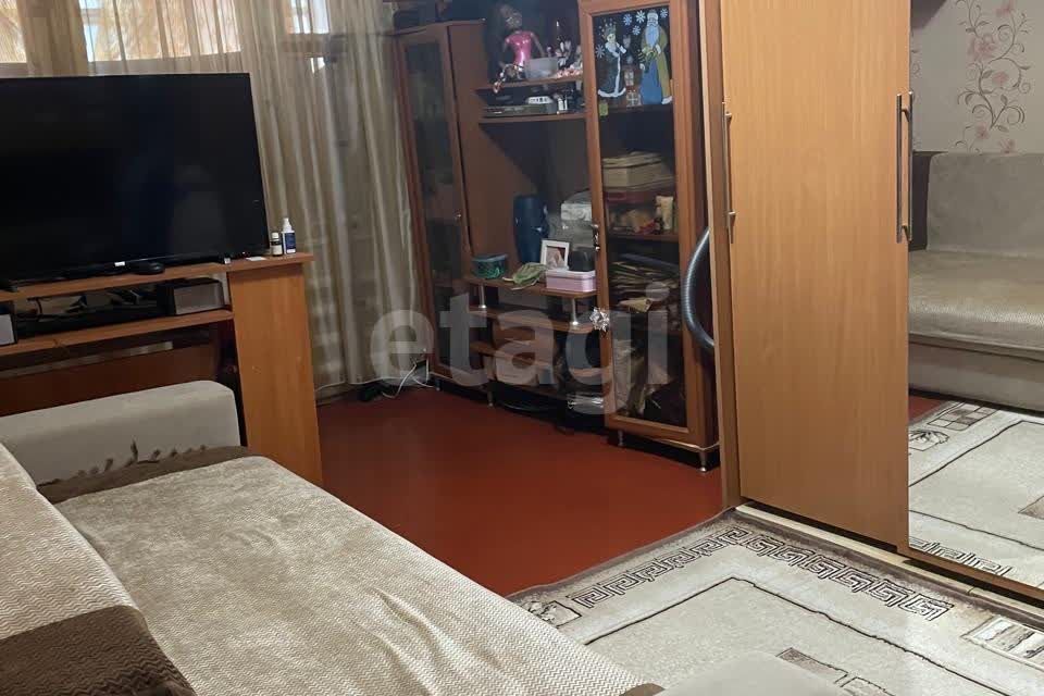 Продаётся 1-комнатная квартира, 32.7 м²