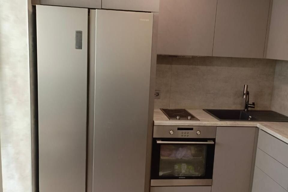Сдаётся 1-комнатная квартира, 36 м²
