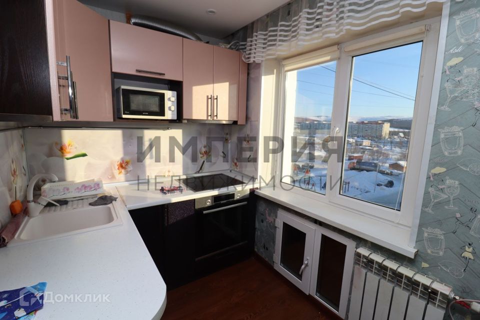Продаётся 2-комнатная квартира, 43.3 м²