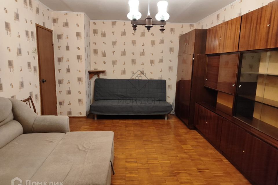 Сдаётся 1-комнатная квартира, 35 м²