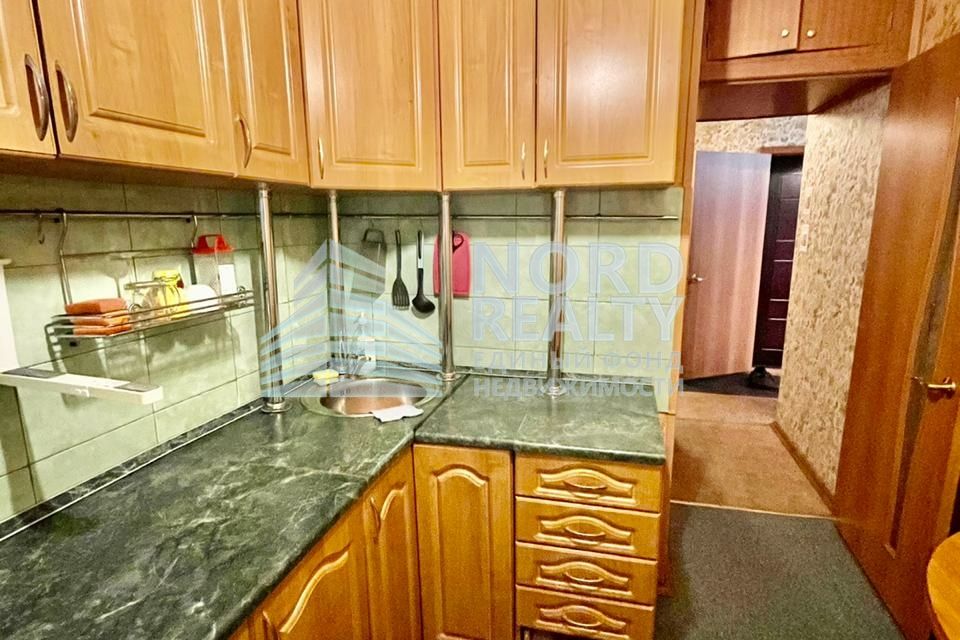 Сдаётся 2-комнатная квартира, 45 м²
