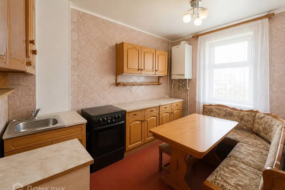 Продаётся 3-комнатная квартира, 73 м²