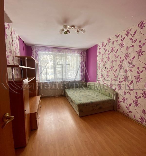Продаётся 2-комнатная квартира, 53.3 м²