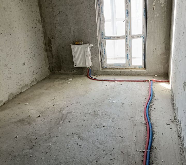 Продаётся 1-комнатная квартира, 43 м²
