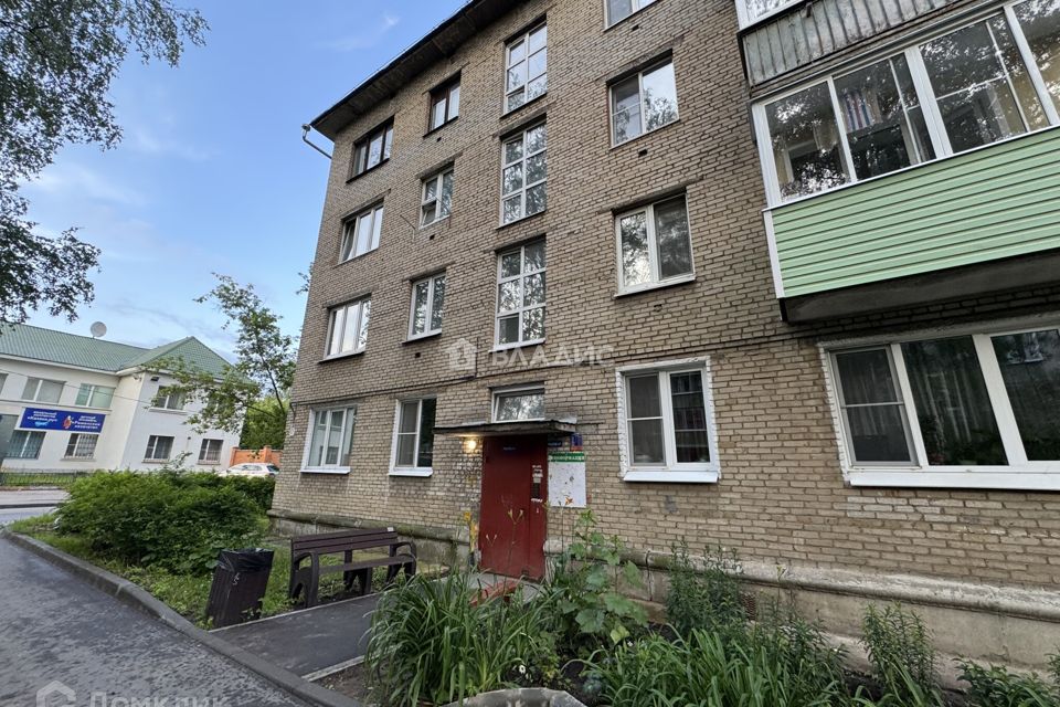 Продаётся 1-комнатная квартира, 31 м²