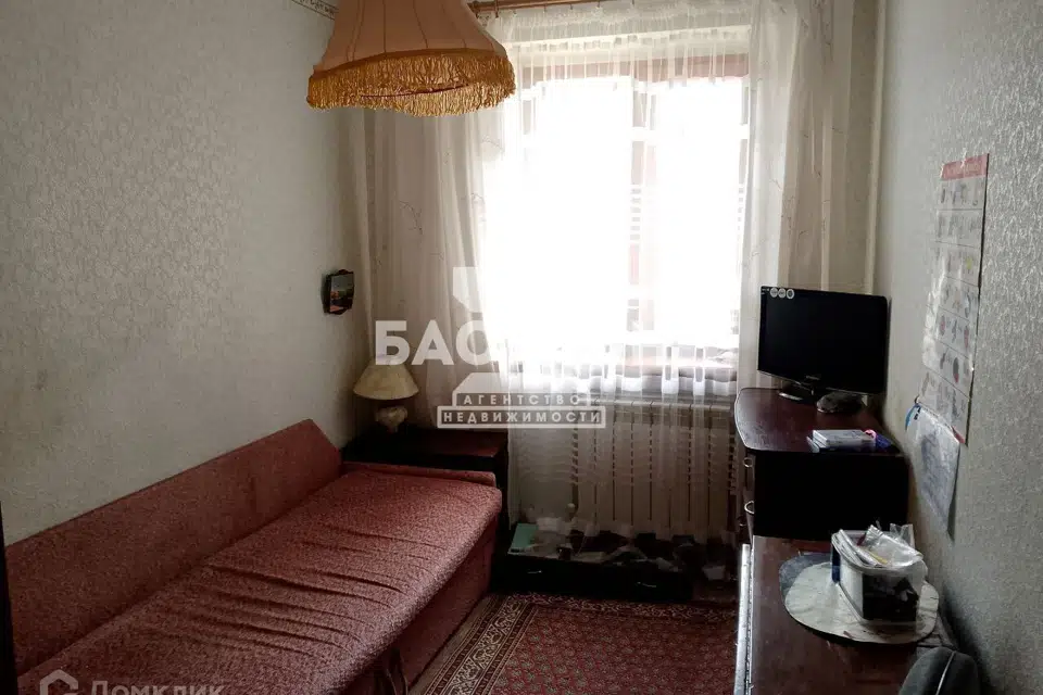 Продаётся 2-комнатная квартира, 44 м²